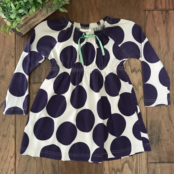 Mini Boden Other - Mini Boden Dot Dress
